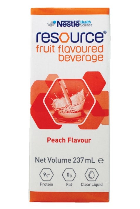 Resource Fruit Beverage