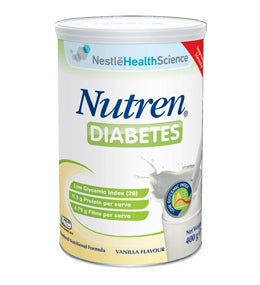 Nutren Diabetes Powder