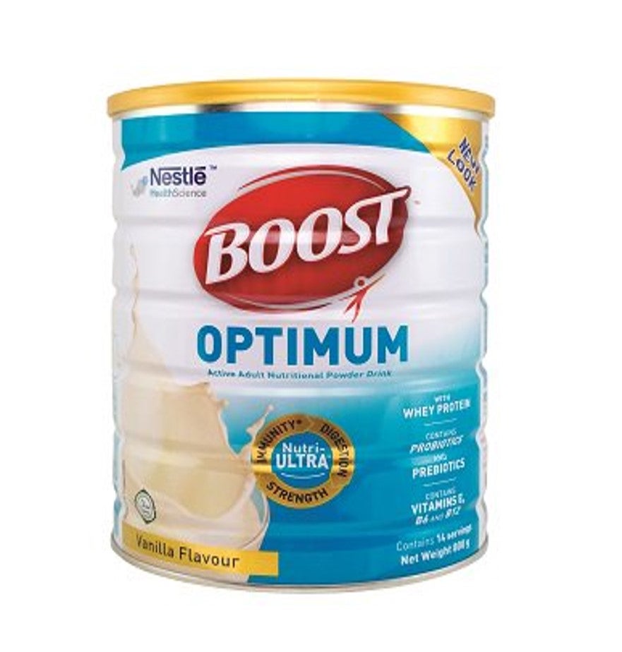 Boost Optimum